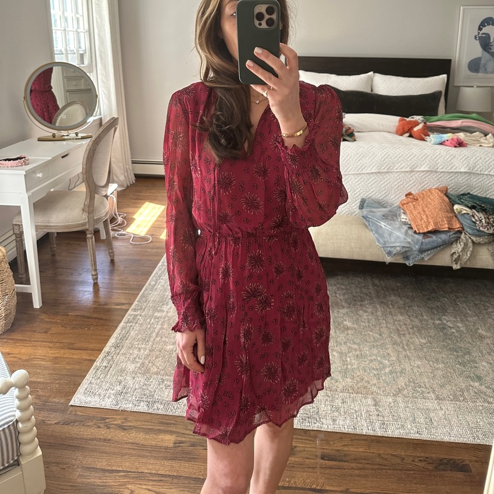 Ba&sh Paris women’s dress - retails for $280